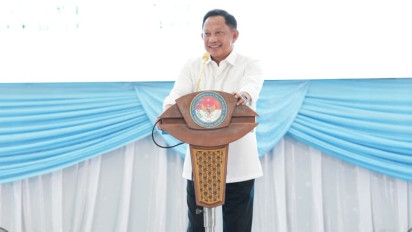 Mendagri Tito Karnavian Harapkan Lulusan IPDN Jadi Agen Perubahan ASN