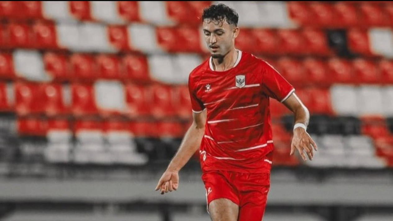 Ivar Jenner Gabung TC Timnas Indonesia, John Herdman Bisa Pilih 23 Pemain Ini untuk Hadapi Piala AFF 2026
            - galeri foto