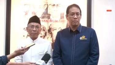 Temui Gus Yahya, Purbaya Tawarkan Dukungan Pemerintah untuk Proyek Strategis NU