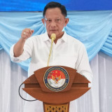 Mendagri Tito Karnavian Instruksikan IPDN Pertahankan Sistem Rekrutmen yang Bersih dan Transparan
