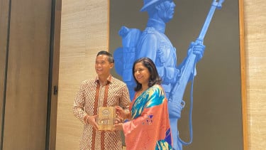 Bertemu Ketum Kadin, Dubes Sri Lanka Ajak Indonesia Investasi di Negaranya