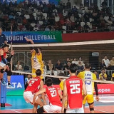 Top Skor Pertandingan SEA V Cup 2026: Trio Hitter Indonesia Double Digit, Farhan Halim jadi Pendulang Poin Terbanyak