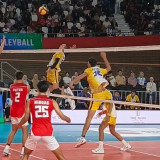 Klasemen SEA V Cup 2026: Timnas Voli Indonesia Puncaki Pool A Usai Gilas Kamboja 3-0 di Laga Perdana Leg Kedua
