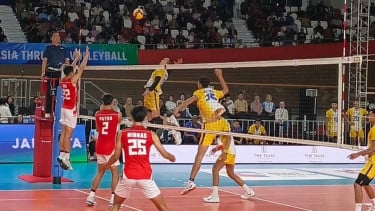 Klasemen SEA V Cup 2026: Timnas Voli Indonesia Puncaki Pool A Usai Gilas Kamboja 3-0 di Laga Perdana Leg Kedua