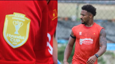 Jadi Juara Bertahan, Vietnam Gunakan Patch Emas di Jersey Piala AFF Layaknya Piala Dunia 2026