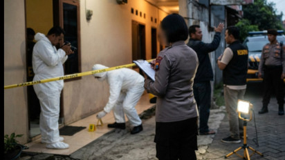 Misteri Kematian Dokter Koas FK UI di Penginapan Lampung, Ditemukan Tak Bernyawa di Kamar Mandi Polisi Masih Dalami Penyebab Kematian