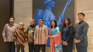 Indonesia dan Sri Lanka Sepakat akan Bentuk Dewan Bisnis untuk Perkuat Kerja Sama Ekonomi