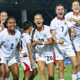 Timnas Indonesia Putri Back To Back Juara Piala AFF 2026, Menang Telak Atas Laos