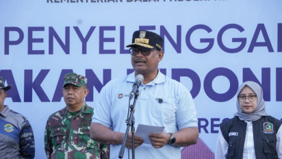 Gerakan Indonesia ASRI Bergelora di Banyuwangi