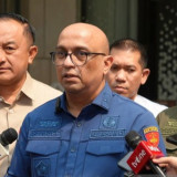 Jaksa Agung Lakukan Rotasi Besar-besaran, Rinaldi Umar Resmi Jabat Dirdik Jampidsus