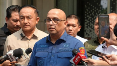 Jaksa Agung Lakukan Rotasi Besar-besaran, Rinaldi Umar Resmi Jabat Dirdik Jampidsus
