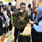 Hadir di Pameran FHI 2026, 12 UMKM Binaan Pertamina Siap Tembus Pasar Global