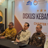 MRPTNI dan Bappisus Bahas Peran Kampus untuk Jadi Mitra Pemerintah, Program Prioritas Butuh Dukungan Data dan Riset