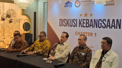 MRPTNI dan Bappisus Bahas Peran Kampus untuk Jadi Mitra Pemerintah, Program Prioritas Butuh Dukungan Data dan Riset