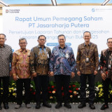 Jasaraharja Putera Umumkan Laba Bersih Tahun Buku 2025