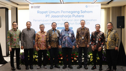 Jasaraharja Putera Umumkan Laba Bersih Tahun Buku 2025