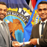Bawa Harum Nama Polri di Kancah Internasional, Kompol Charles Lulus FBI National Academy