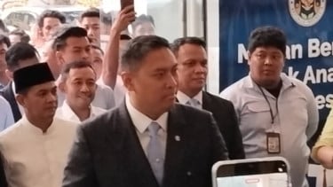 Sudaryano Soal Wacana Pembentukan Dewas BGN: Tentu Saja Lebih Baik