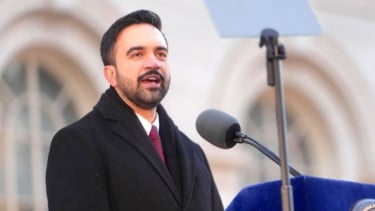 Zohran Mamdani Terus Desak Pemerintah Federal Tangkap Netanyahu: Tak Diterima di New York!