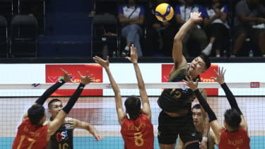 Jadwal SEA V Cup 2026, Kamis 23 Juli: Ada Big Match di Pool B, Timnas Voli Indonesia Libur