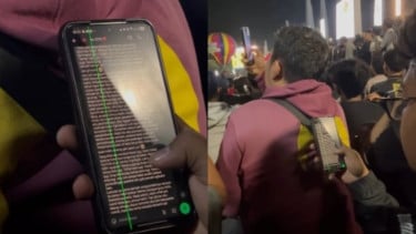Nekat Nobar Final Piala Dunia 2026 tapi Tidak Izin Istri, Pria di Bekasi Malah Dapat Cerita Novel dari Ibu Negara Viral