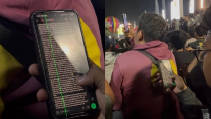 Nekat Nobar Final Piala Dunia 2026 tapi Tidak Izin Istri, Pria di Bekasi Malah Dapat Cerita Novel dari Ibu Negara Viral
