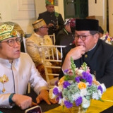 Pramono Bisik-bisik ke Cak Imin: Semua Orang yang Tinggalkan Partainya Nggak Pernah Jadi Besar