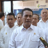 Mentan Siapkan Bongkar Ratoon 100 Ribu Hektare per Tahun demi Swasembada Gula
