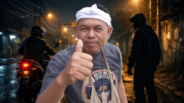 Kabar Gembira untuk Warga Jawa Barat, Dedi Mulyadi Gelar Sayembara Rp5-50 Juta demi Berantas Begal