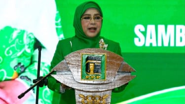 Dewi Arimbi Terpilih Jadi Ketum Ketua Umum Pimpinan Pusat (PP) WPP