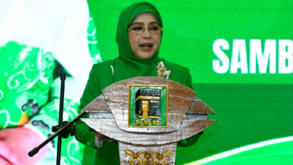 Dewi Arimbi Terpilih Jadi Ketum Ketua Umum Pimpinan Pusat (PP) WPP