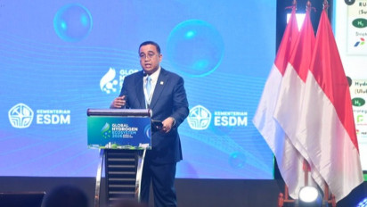 Pertamina Perkuat Pengembangan Hidrogen Nasional untuk Dukung Ketahanan Energi