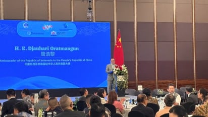 Dubes RI Djauhari: Indonesia Siap Jadi Mitra Inovasi China, Bukan Sekadar Konsumen Teknologi