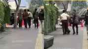 Terungkap Sosok Penumpang Alphard yang Cekcok dengan Satpam di Thamrin Ternyata Anggota Polda Jabar