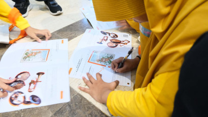 Jelang 500 Tahun Jakarta, Anak-anak Diajak Belajar Sejarah Lewat Permainan di Museum