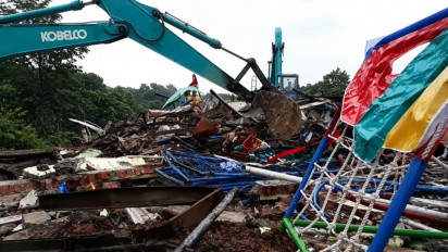 Sudah 4 Tahun Berlalu, Pemilik Tanah Menjerit Dugaan Penggusuran Bangunan di Depok Tak Kunjung Selesai