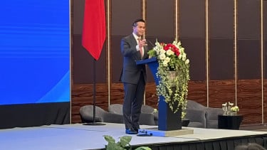 Transaksi Rupiah-Yuan Melonjak 300 Persen, Kadin Sebut Hubungan Ekonomi RI-China Makin Kuat
