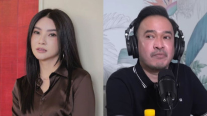 Jawaban Mengejutkan Ruben Onsu saat Tahu Sarwendah Sudah Chat Alamat Rumah Baru