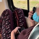 Viral Penumpang Travel Cilegon-Bekasi Disebut Ganggu Orang Lain Gegara Sibuk Live TikTok, Warganet Justru Soroti Hal ini