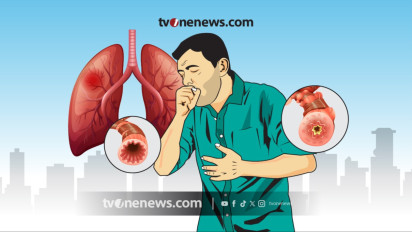 Simak 4 Cara Mendiagnosis Pneumonia, Sebanyak 617 Kasus Ditemukan di Jombang