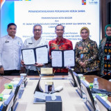 Kolaborasi bank bjb dan Pemkot Bogor Wujudkan Perencanaan Pensiun yang Lebih Sejahtera
