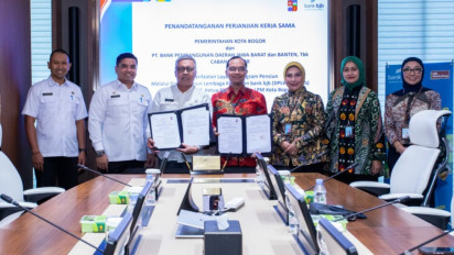 Kolaborasi bank bjb dan Pemkot Bogor Wujudkan Perencanaan Pensiun yang Lebih Sejahtera