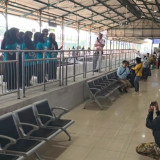 Sambut Hari Anak Nasional, Puluhan Anak Disabilitas Tampil Memukau di Stasiun Madiun