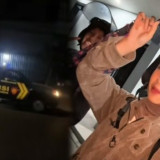 Bandung Red Zone Begal, Teteh Cantik ini Hubungi Call Center Polri Berujung Dikawal Polisi saat Pulang Kerja Malam Viral
