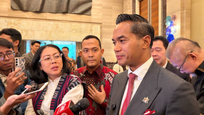 Kadin Respons Keluhan Investor China soal DHE: Fokus Kami Bukan Keluhan, Tapi Peluang Investasi