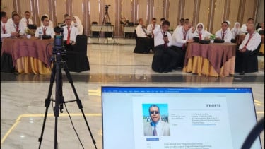 Maraknya Korupsi di Indonesia, MA dan KPK Gelar Peningkatan Integritas