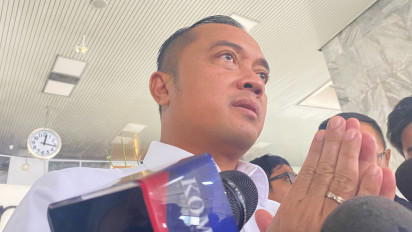 Istana Ungkap Belum Bahas Posisi Wamentan yang Kosong usai Ditinggal Sudaryono