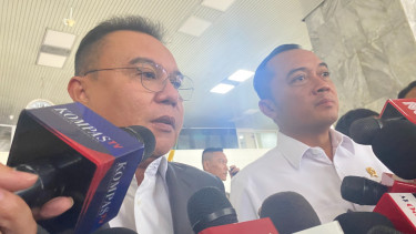 DPR dan Pemerintah Target Perpres soal Potongan Ojol 8 Persen Selesai Minggu Depan