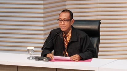 KPK Soal Belum Ambil alih Kasus Febrie dari Kejagung: Masih On The Track