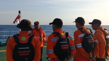 Operasi SAR KM Nurul Salsa Hari Kesembilan, Basarnas Perbarui Data Korban Menjadi 76 Orang